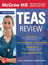 Imagen de portada para McGraw Hill TEAS Review